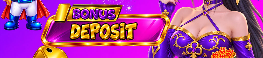 BONUS DEPOSIT CALONHOKI