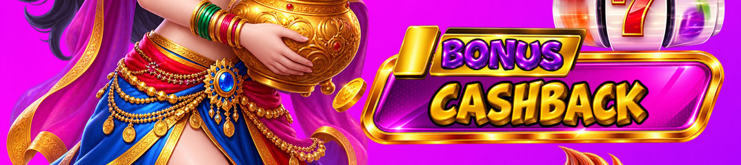 BONUS CASHBACK 5% (SPORT GAMES)