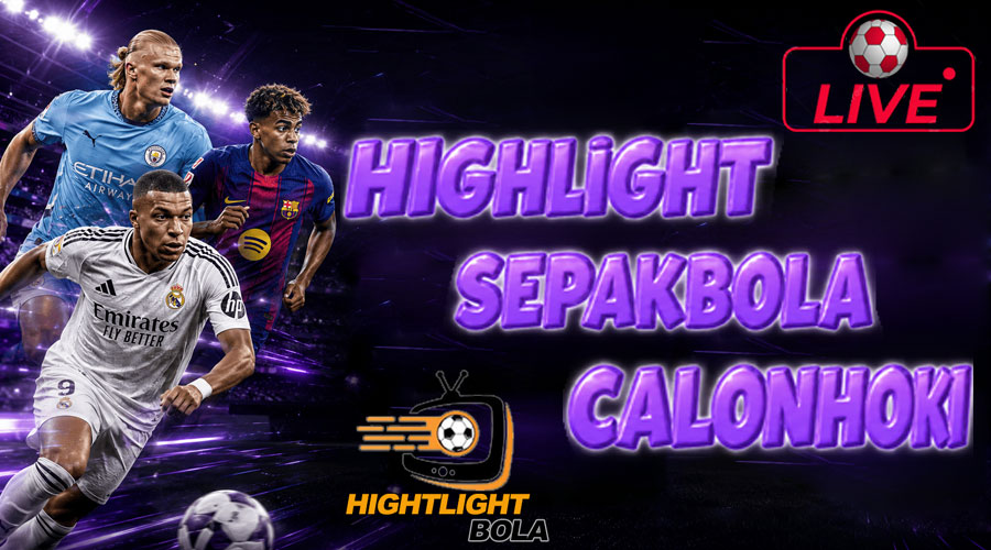 Highlight Sepakbola CalonHoki